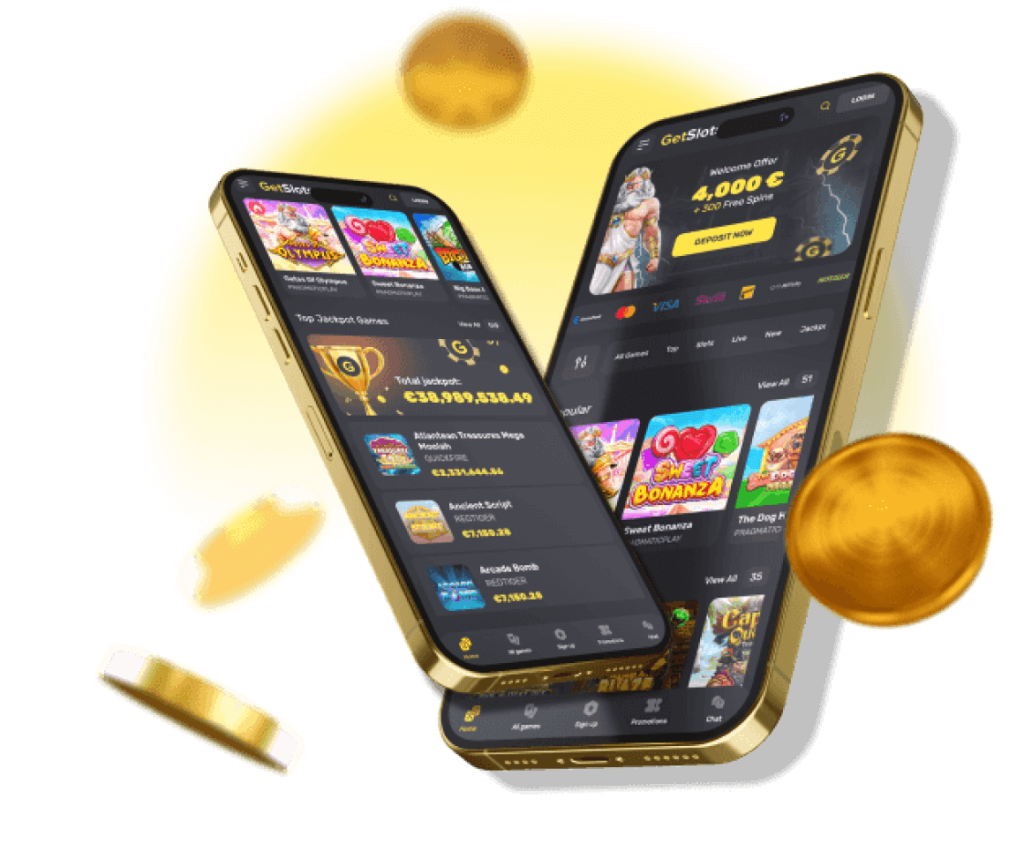 getslots app